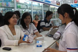 Thành phố Hồ Chí Minh thực hiện bình ổn hơn 550 mặt hàng thuốc