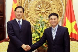 Tỉnh Vân Nam muốn thúc đẩy hợp tác với các địa phương Việt Nam