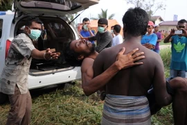 Myanmar sẵn sàng cung cấp cứu trợ nhân đạo cho các thuyền nhân