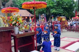 Lấy ý kiến 618 hồ sơ đủ điều kiện xét tặng danh hiệu Nghệ nhân Ưu tú