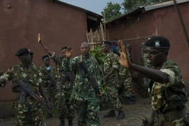 Burundi bắt giữ nhiều nhân vật cầm đầu cuộc đảo chính