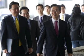 Hàn Quốc nỗ lực tìm cách nối lại vòng đàm phán sáu bên