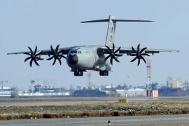 Malaysia tạm thời cấm Airbus A400M sau tai nạn khi bay thử