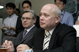 Nga không cho phép thỏa hiệp "sau lưn"g Triều Tiên về vấn đề hạt nhân