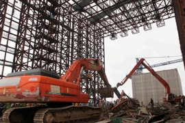 Vụ sập giàn giáo công trường Formosa: Bắt hai lãnh đạo Hàn Quốc