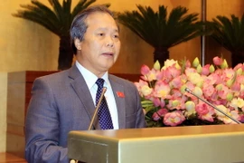 Xây dựng pháp luật là nhiệm vụ trọng tâm của toàn hệ thống chính trị