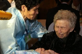 Hàn Quốc kêu gọi Triều Tiên nối lại đoàn tụ các gia đình bị ly tán