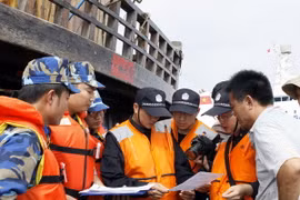Tăng cường hợp tác Việt-Trung Quốc trong vùng Vịnh Bắc Bộ