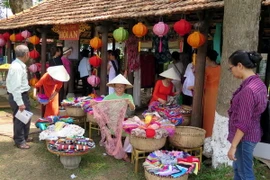 Hàn Quốc, Nhật Bản góp sắc màu ấn tượng tại Festival Nghề