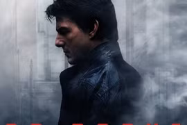 Tom Cruise tiếp tục bùng nổ trong ''Nhiệm vụ bất khả thi'' mới. (Nguồn: Paramount Pictures)