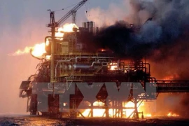 Sản lượng dầu mỏ Mexico giảm sút sau vụ hỏa hoạn gây chết người