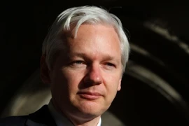 Người sáng lập WikiLeaks, ông Julian Assange. (Nguồn: Getty)