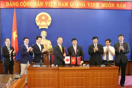 Tập đoàn Sumitomo đầu tư xây khu công nghiệp tại tỉnh Vĩnh Phúc