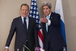 Ngoại trưởng Nga, Mỹ thận trọng đánh giá về tình hình Ukraine 