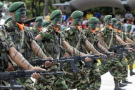 Venezuela kết án tù nhóm sỹ quan quân đội âm mưu đảo chính