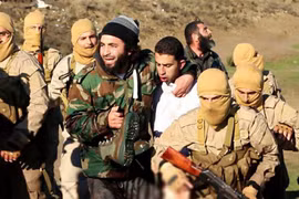 IS tung video thiêu sống viên phi công người Jordan al-Kaseasbeh