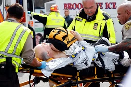 Tòa án Mỹ nối lại phiên tòa xét xử nghi can vụ đánh bom Boston