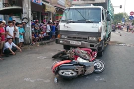 Khắc phục hậu quả vụ tai nạn làm 4 người trong cùng gia đình tử vong