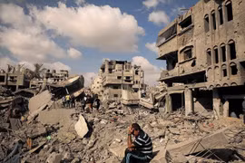 Palestine chỉ trích Bộ Tứ phớt lờ việc Israel vi phạm luật quốc tế