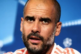 Huấn luyện viên Pep Guardiola đã thực hiện nhiều thay đổi với Bayern. (Nguồn: AFP)