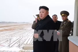 Trung Quốc “theo dõi chặt” tin đồn ông Kim Jong-Un thăm Nga 