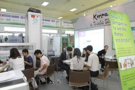 [Video] Nhiều doanh nghiệp lớn của Hàn Quốc dự Entech 2015