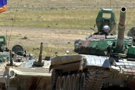 Ảnh minh họa. (Nguồn: armradio.am)