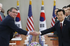 Mỹ-Hàn Quốc sẽ không thảo luận về hệ thống phòng thủ tên lửa