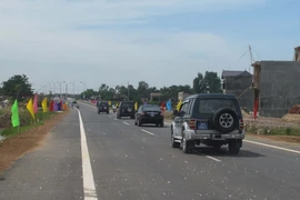 Ảnh minh họa. (Ảnh: Trịnh Duy Hưng/TTXVN)