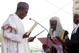 Nigeria: Tổng thống đắc cử Muhammadu Buhari tuyên thệ nhậm chức 