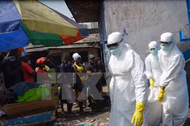Liberia: Trường học mở cửa lại sau 6 tháng cách ly dịch Ebola 