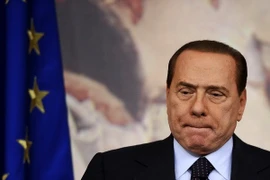 Italy: Ông Berlusconi đề nghị chấm dứt án phạt trước thời hạn 