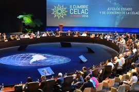 Hội nghị bộ trưởng Diễn đàn Trung Quốc-CELAC tại Bắc Kinh