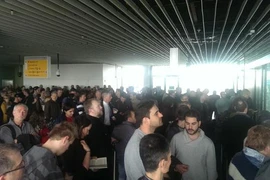 Hà Lan: Hàng loạt chuyến bay bị hủy do mất điện trên diện rộng 