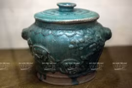 [Photo] Bộ sưu tập cổ vật quý hiếm, tuyệt đẹp của Vương Hồng Sển