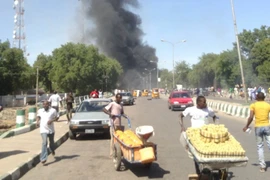 Nigeria: Đánh bom đẫm máu tại chợ làm 50 người thiệt mạng
