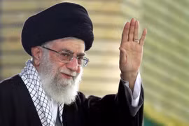 Iran bác tin Đại giáo chủ Khamenei gửi mật thư cho Tổng thống Mỹ 