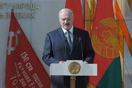 Tổng thống Belarus cam kết sẽ luôn là đồng minh của Nga