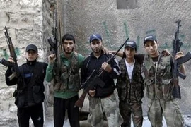 EU: Khoảng 6.000 công dân châu Âu đang tham chiến ở Syria 