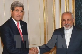 Ông Kerry: Iraq sẽ sớm nhận được vũ khí của Mỹ để chống IS 