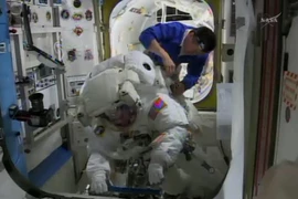 Nhật Bản phát triển công nghệ diệt khuẩn và khử mùi trên vũ trụ