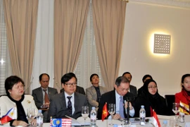 Tọa đàm về những thách thức an ninh của Việt Nam tại Pháp