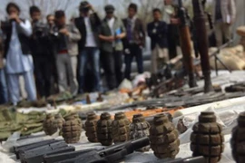 Ảnh minh họa. (Nguồn: Reuters)