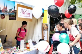 Việt Nam tăng quảng bá văn hóa đến bạn bè quốc tế ở Australia