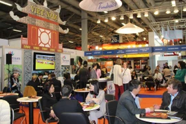 Giới thiệu, quảng bá du lịch Việt Nam tại Hội chợ ITB 2015 
