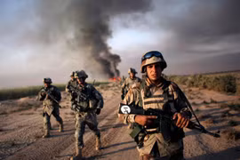 Jordan muốn hỗ trợ Iraq mọi phương tiện quân sự để chống IS 