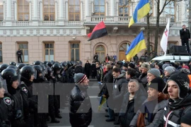 Ảnh minh họa. (Nguồn: AFP/TTXVN)