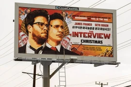 Nhà hoạt động Hàn Quốc phát tán "The Interview" sang Triều Tiên 