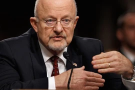 Giám đốc Cơ quan Tình báo Quốc gia Mỹ James Clapper. (Nguồn: Getty images)