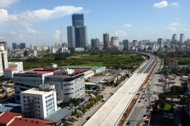 Hơn 1.000 tỷ đồng xây dựng nút giao Trung Hòa – Vành đai 3 Hà Nội 